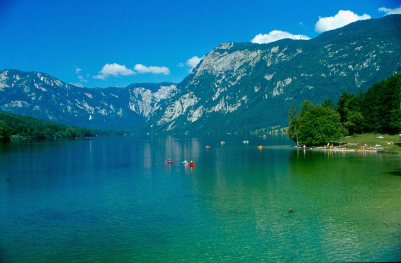 Soba Pri Bregarju * Bohinj